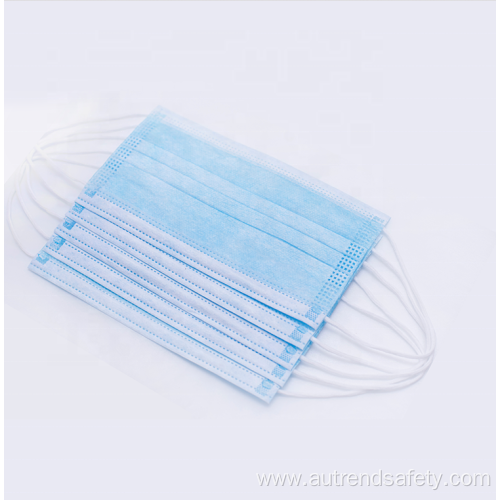 Medical face mask 3-ply disposable mask direct sale with good price